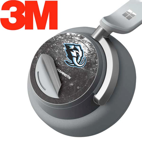 NHL Utah Mammoth Ice Frost Surface Headphones Skin